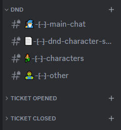 Spirit_Owl&#39;s Twitch Discord Server Part 3